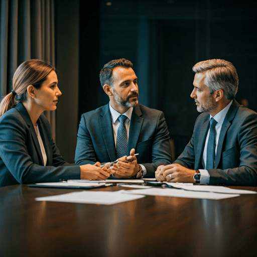 Executive Meeting